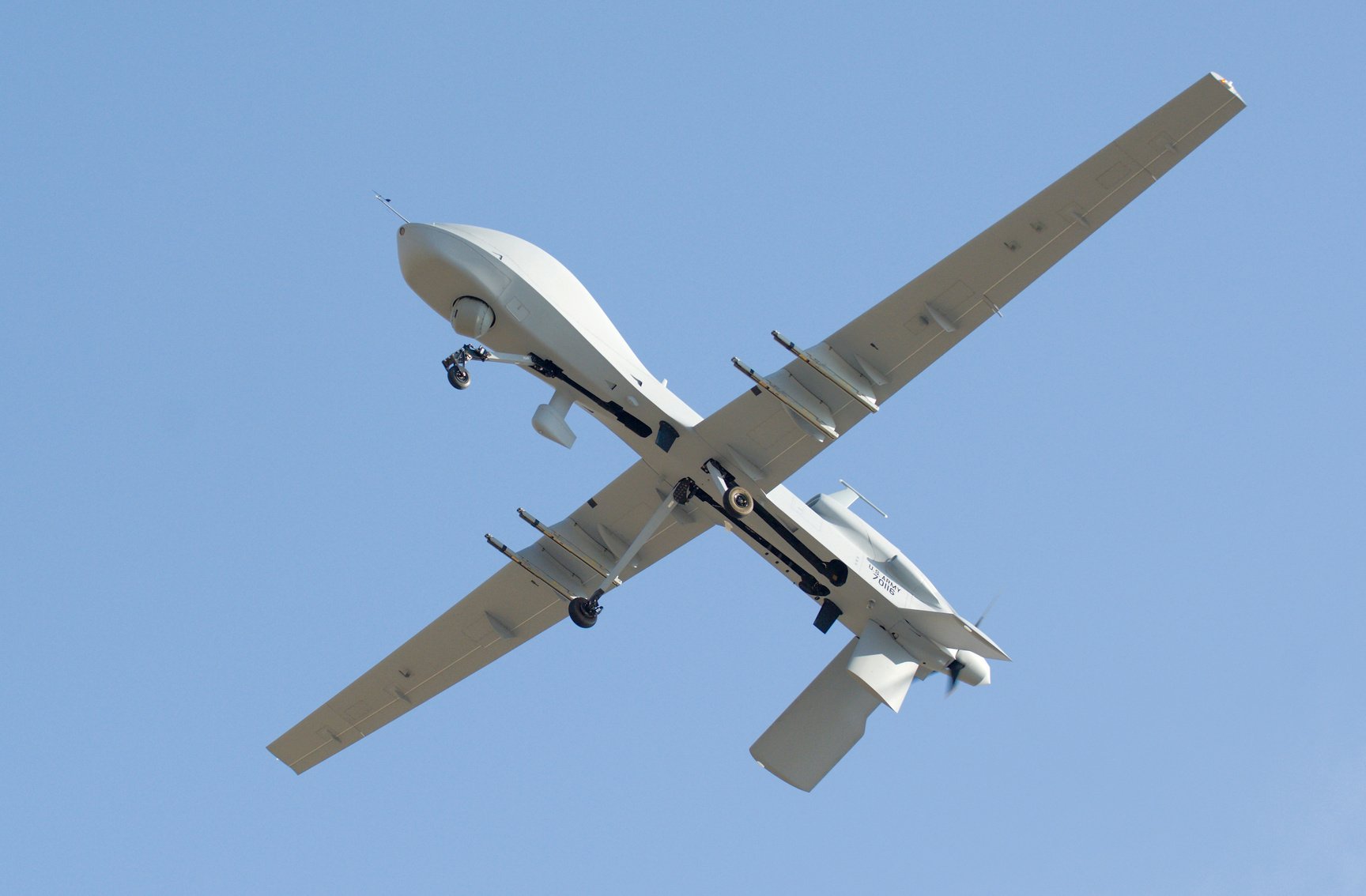 MQ -9 Reaper drone