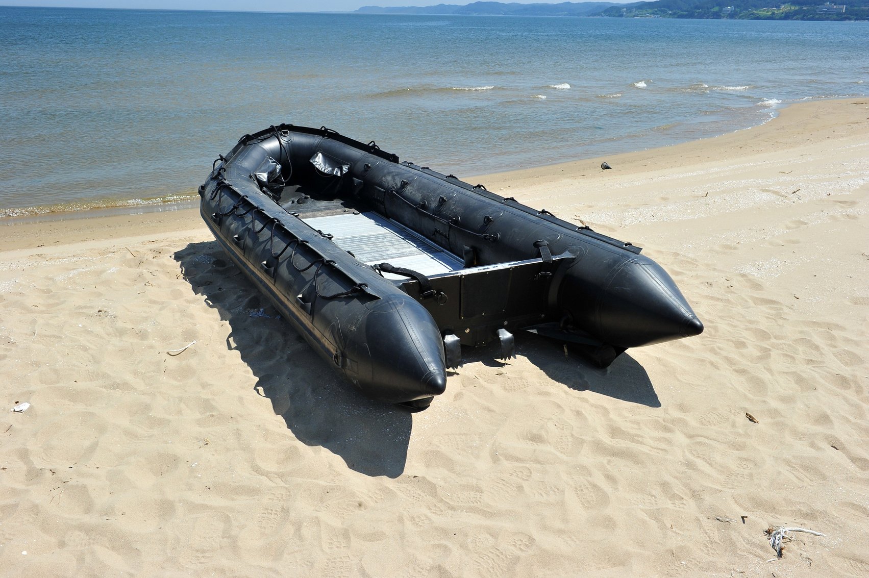 Military use Inflatable Boat Small